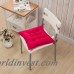 40*40 cm invierno de la familia hogar Decoración cojín Color sólido cómodo silla sofá almohadilla nalgas silla cojines JY ali-91076144